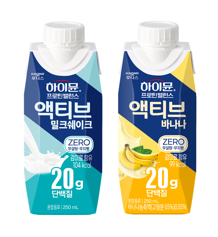 하이뮨 프로틴밸런스 액티브